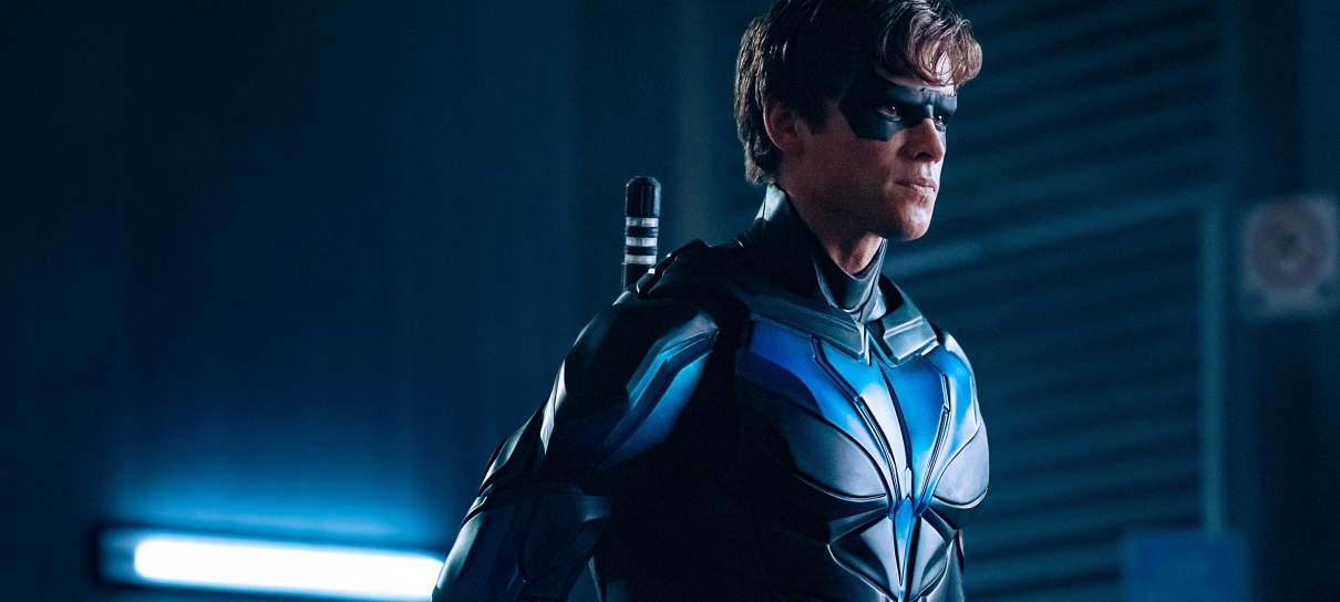 Titãs | Asa Noturna quase apareceu na primeira temporada