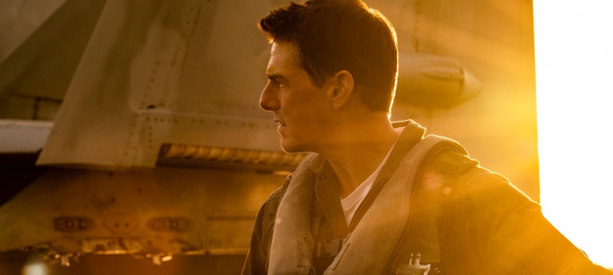 Assista ao novo trailer de Top Gun: Maverick