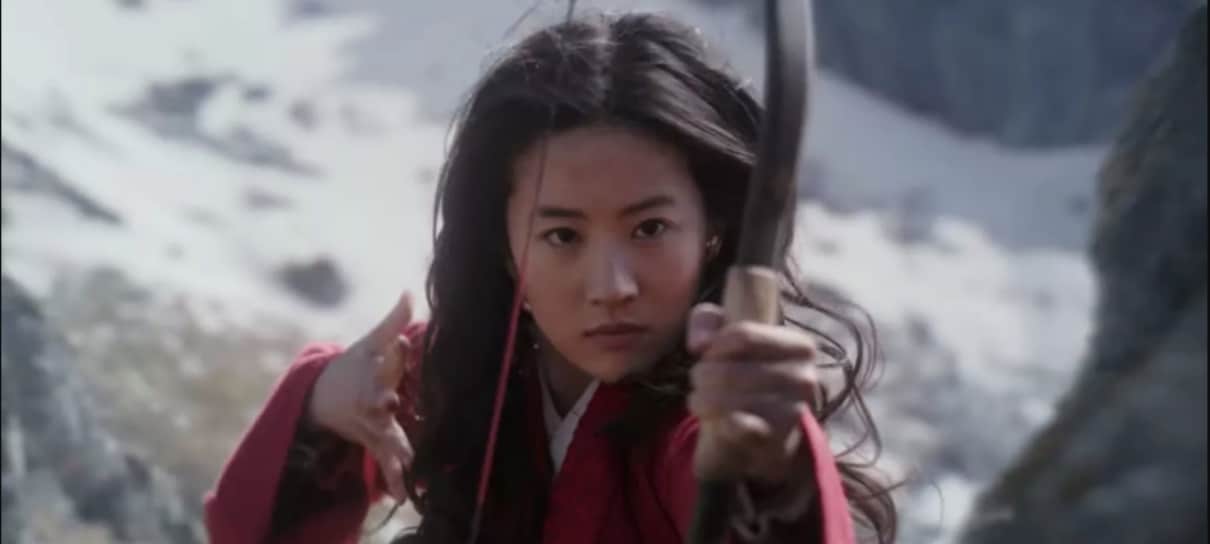 Assista ao novo trailer do live-action de Mulan