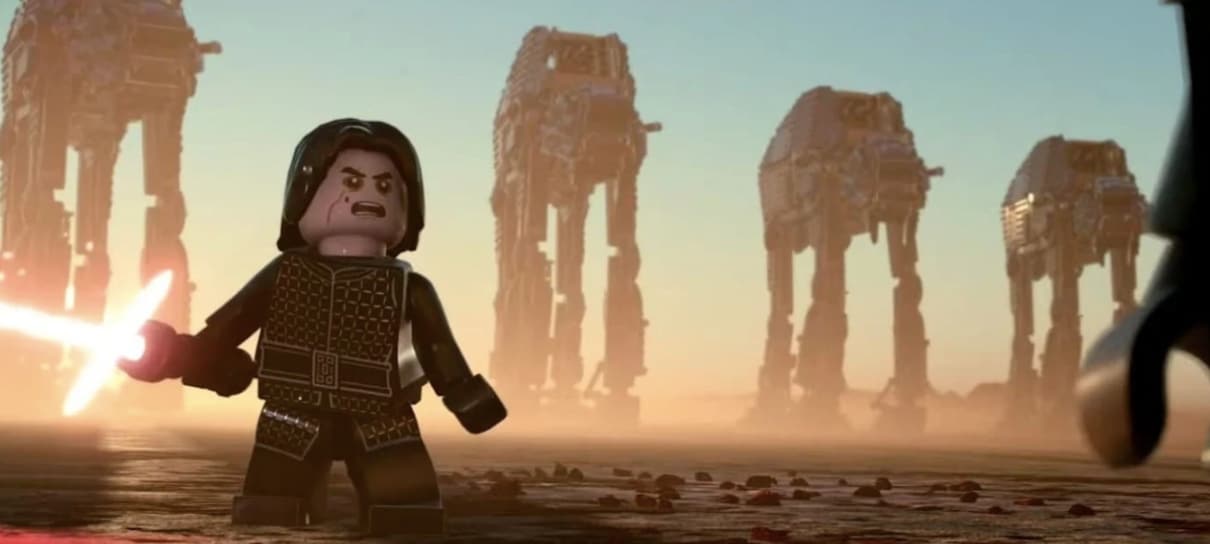 LEGO Star Wars: The Skywalker Saga ganha novo trailer com referências de todos os filmes