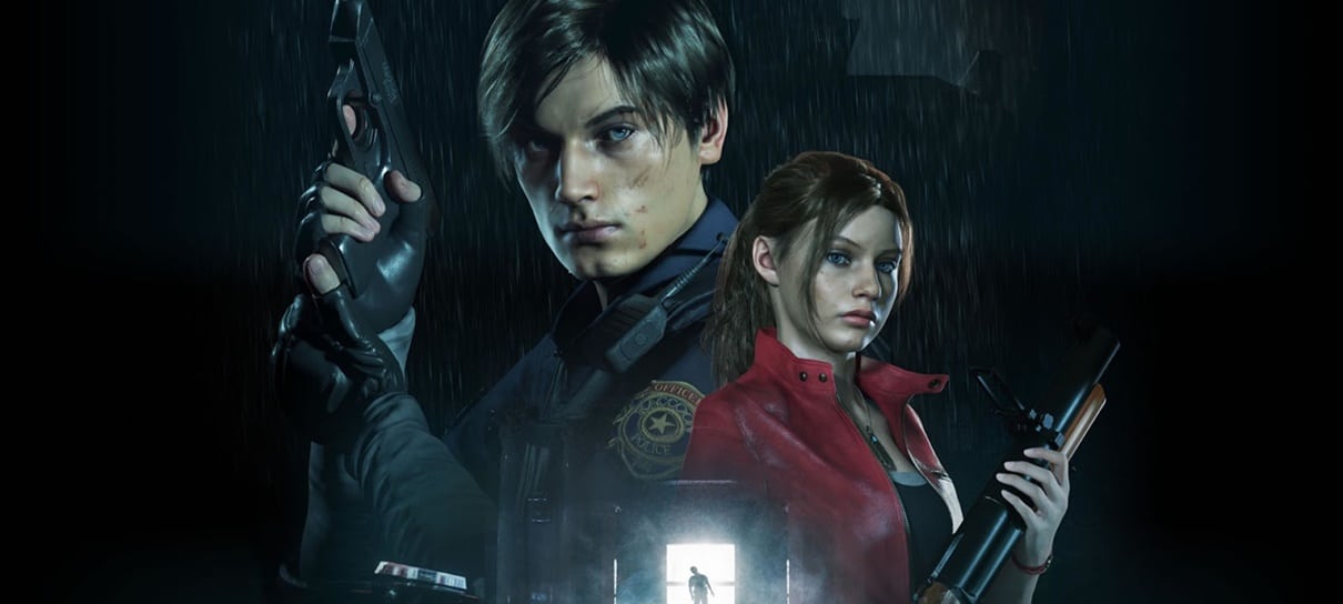 Vendas do remake de Resident Evil 2 superaram o original