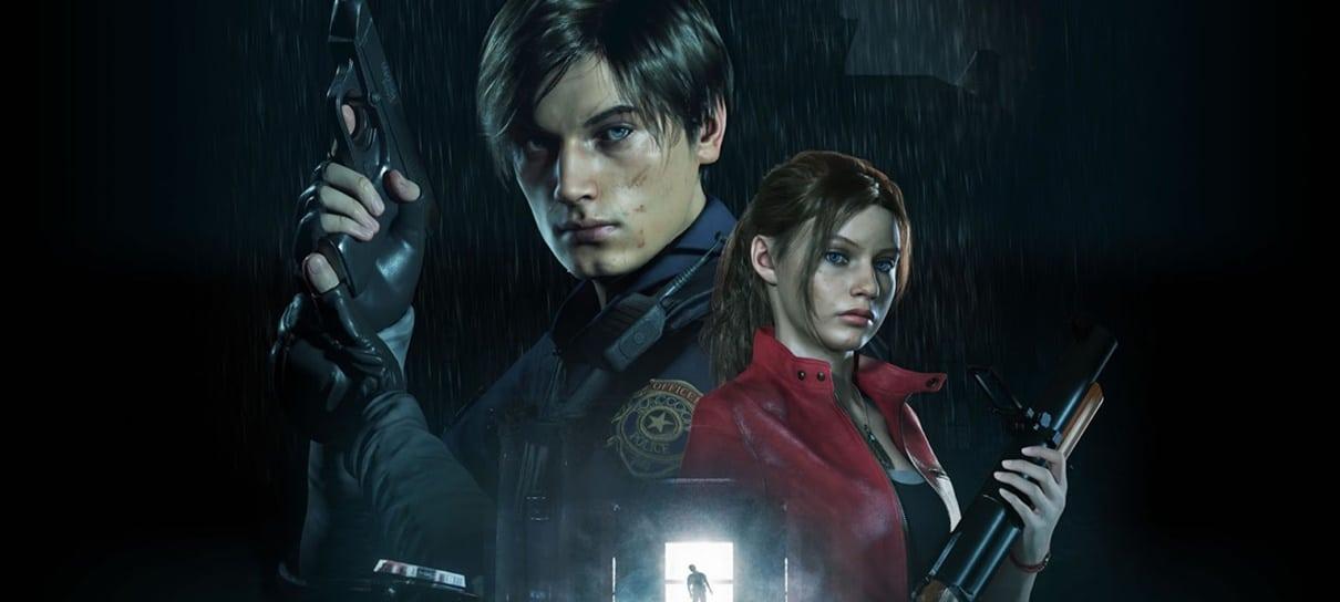 Vendas do remake de Resident Evil 2 superaram o original
