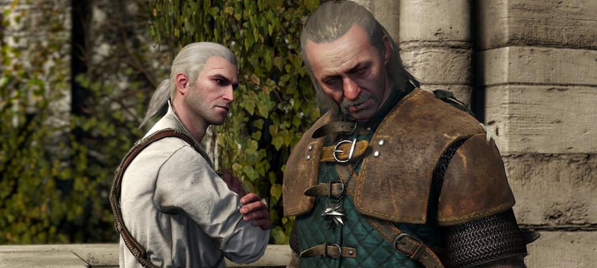 Mark Hamill brinca que deveria interpretar personagem de The Witcher