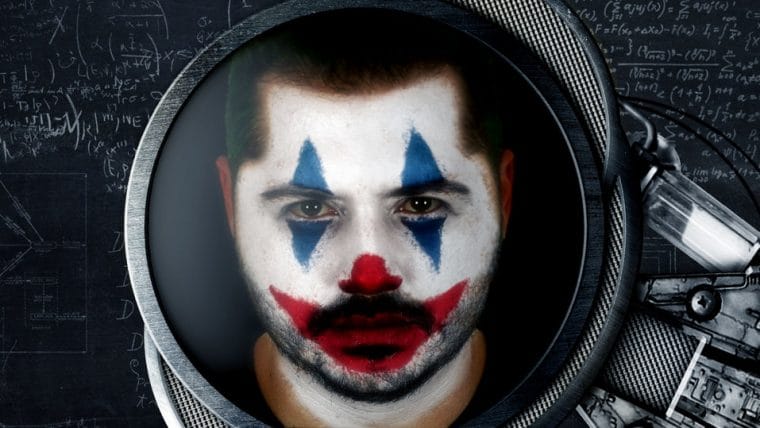 Coringa e o mito do herói