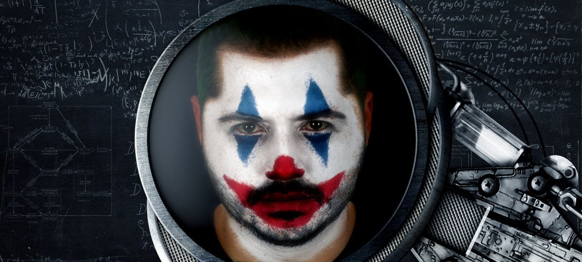 Coringa e o mito do herói
