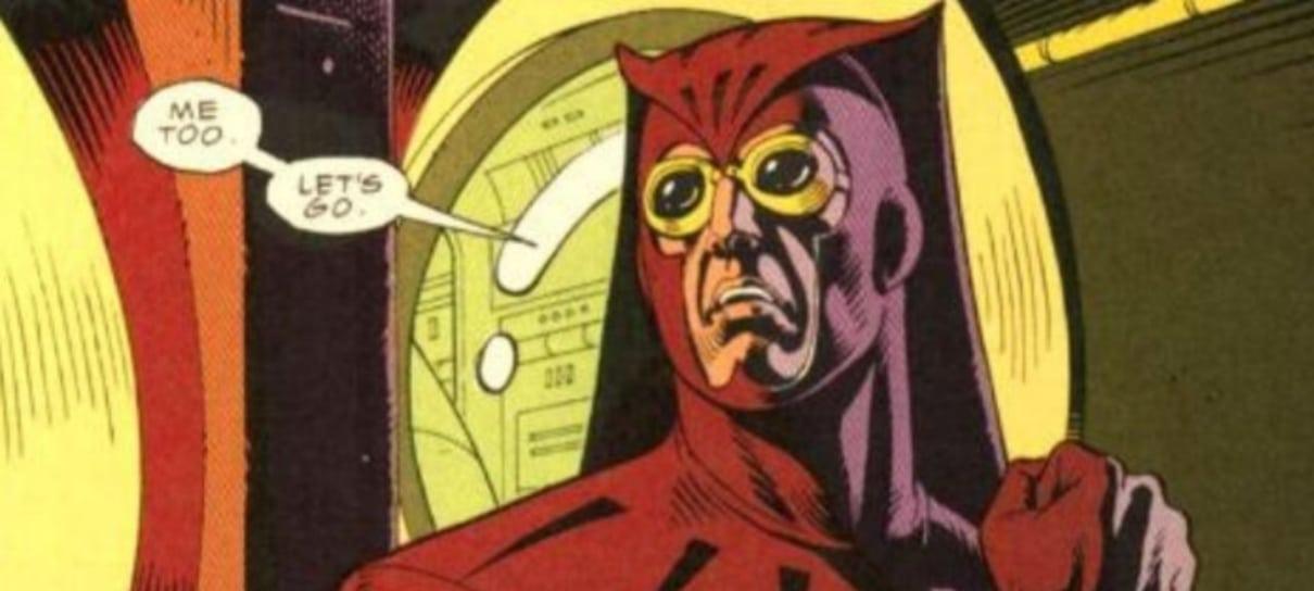 Watchmen | Criador da série explica por que o Coruja não apareceu