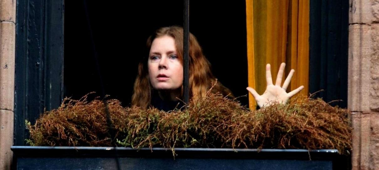 Assista ao primeiro trailer de The Woman in the Window, estrelado por Amy Adams