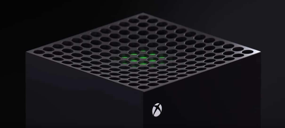 Xbox Series X permitirá "suspender e retomar" vários jogos ao mesmo tempo
