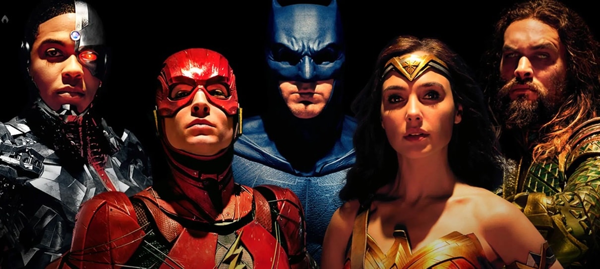 Zack Snyder confirma a existência do Snyder Cut de Liga da Justiça