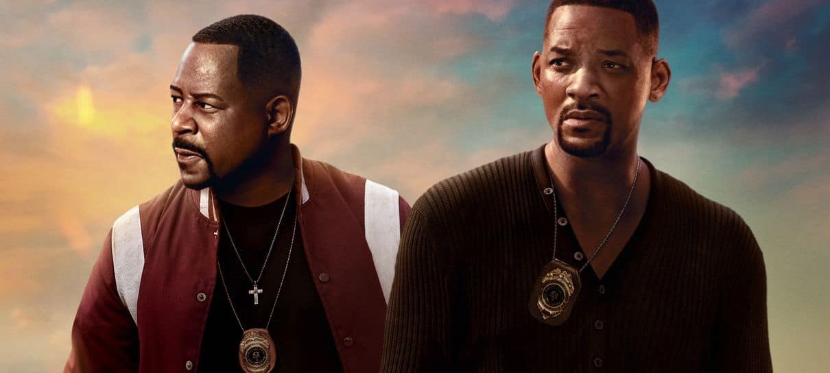 Bad Boys Para Sempre | Will Smith e Martin Lawrence tentam resolver diferenças em vídeo