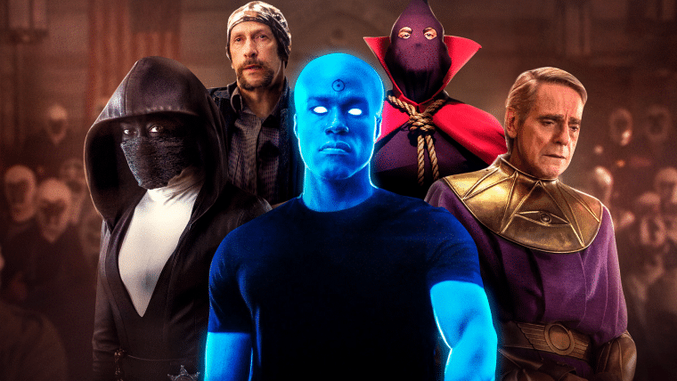Watchmen: nada nunca acaba