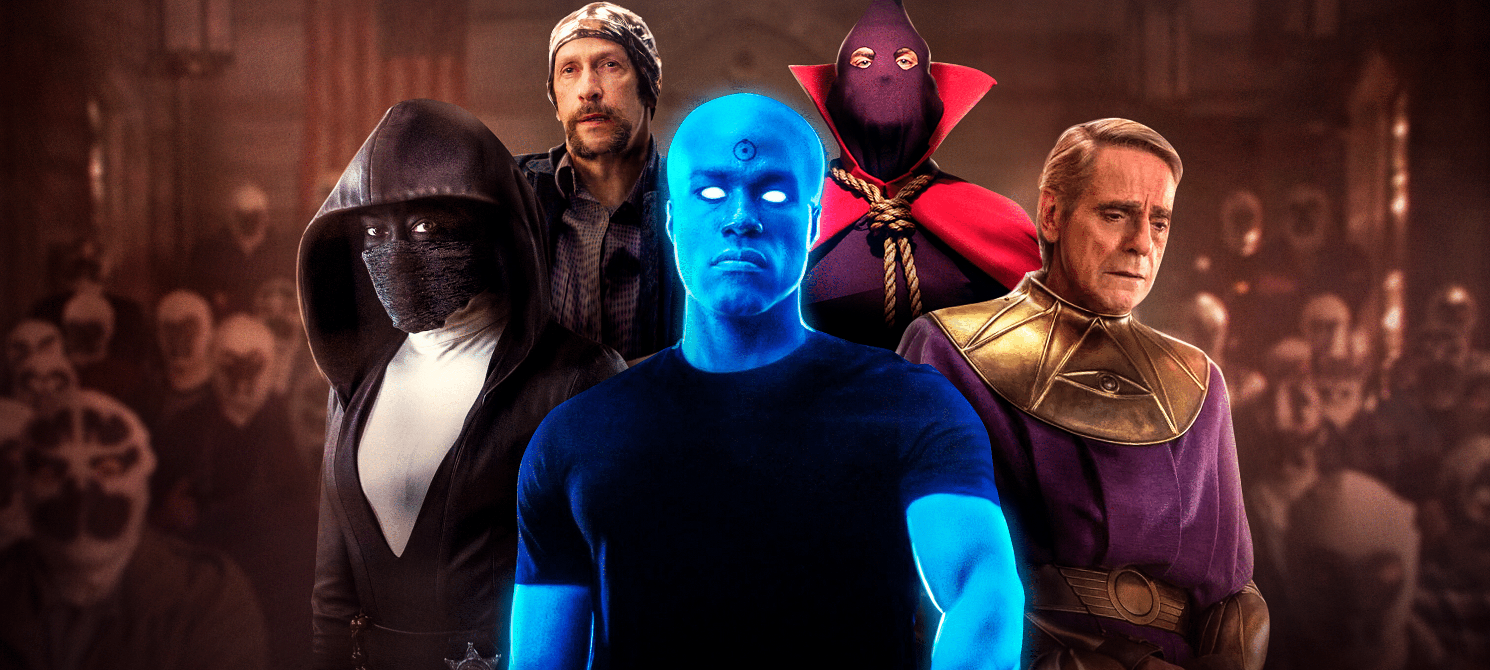 Watchmen: nada nunca acaba