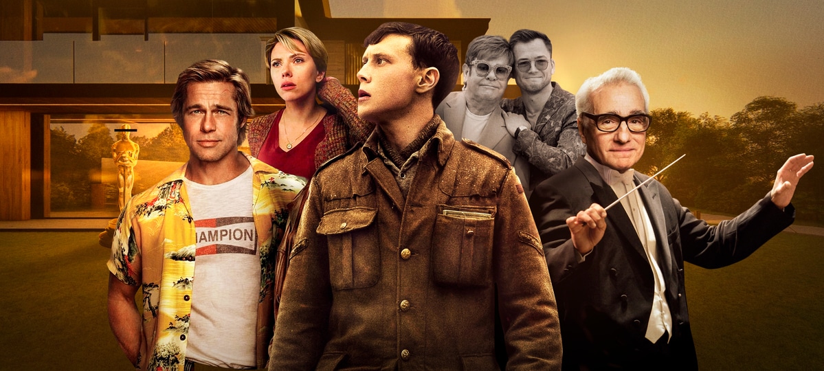 O Oscar 2020 vai para...