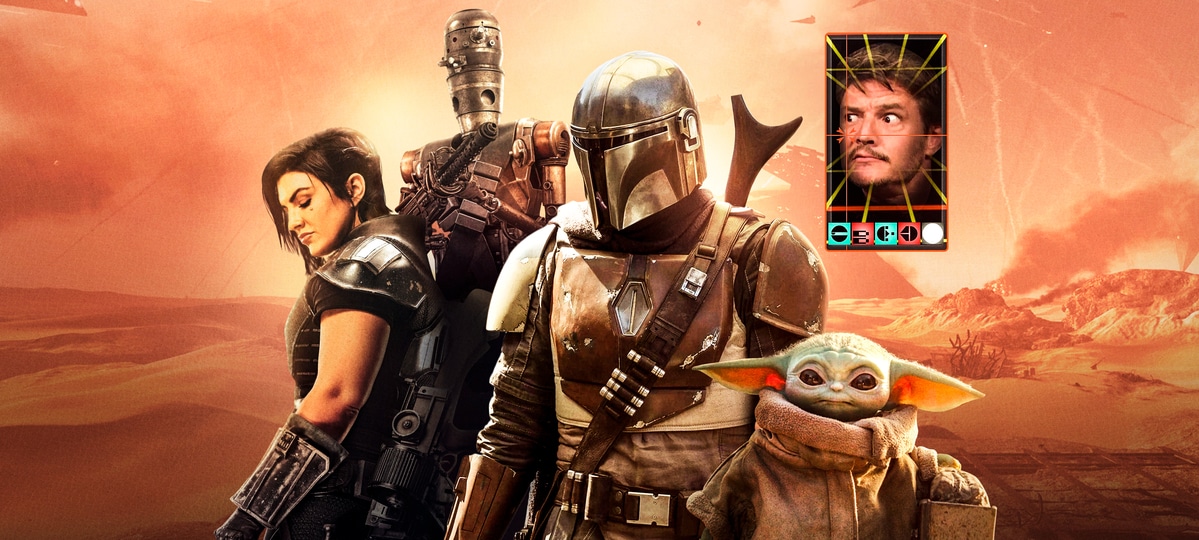 Mandalorian: A babá do baby Yoda
