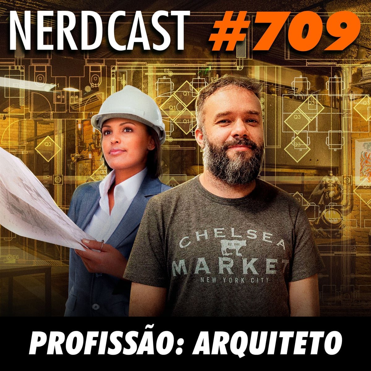 NerdCast 709 - Profissão: Arquiteto
