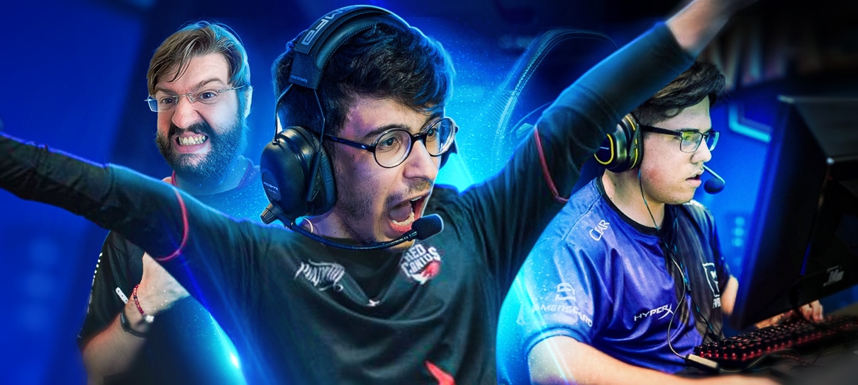 Esports: Na Pele do Pro Player