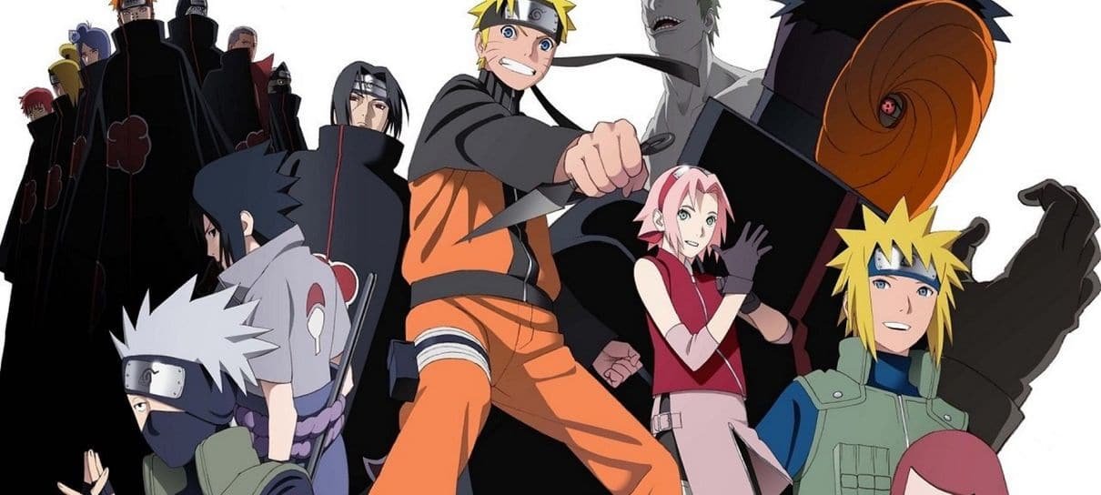 Crunchyroll.pt - Fico feliz que algumas coisas mudaram ♥ (Naruto