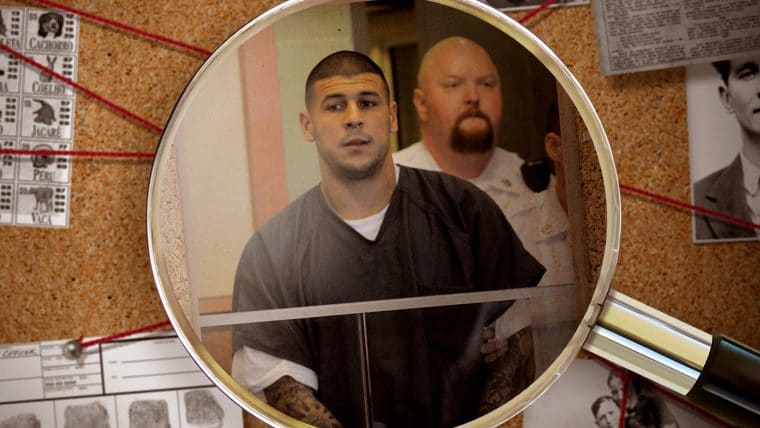 Os crimes de Aaron Hernandez, astro do futebol americano