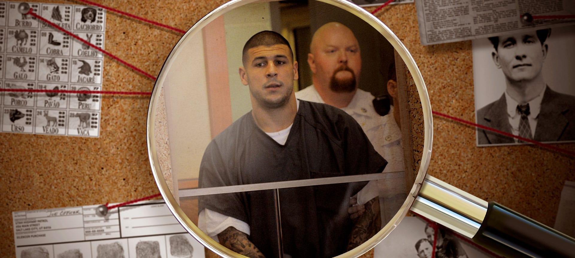 Os crimes de Aaron Hernandez, astro do futebol americano