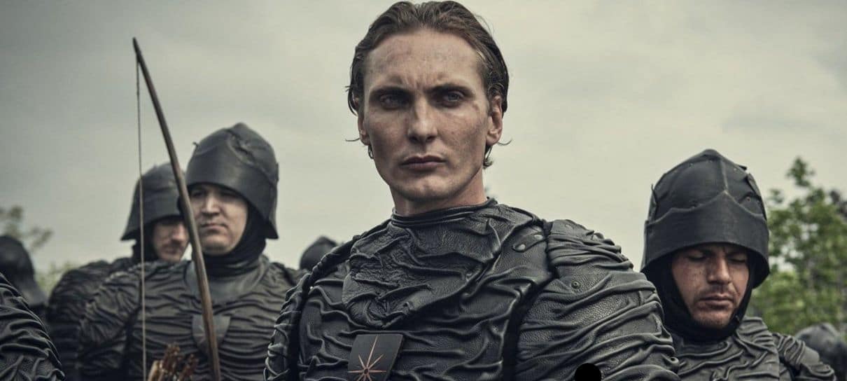 The Witcher | Armaduras de Nilfgaard serão diferentes na segunda temporada