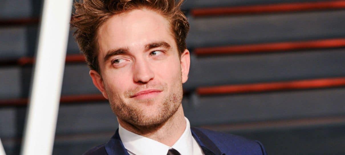 Robert Pattinson diz que Batman será "louco e perverso" em novo filme