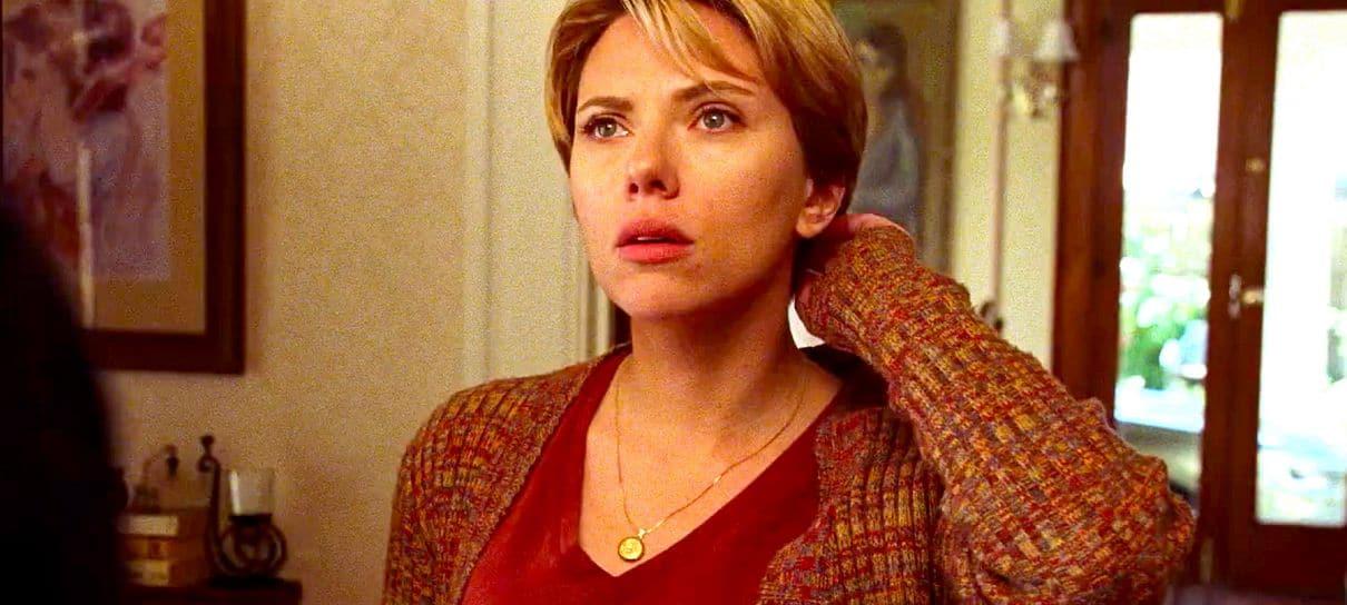 Scarlett Johansson conquista indicações em duas categorias do Oscar 2020