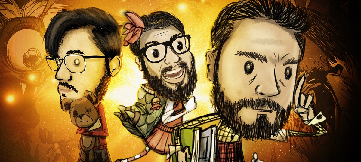 Don't Starve Together - O triunfo da sobrevivência