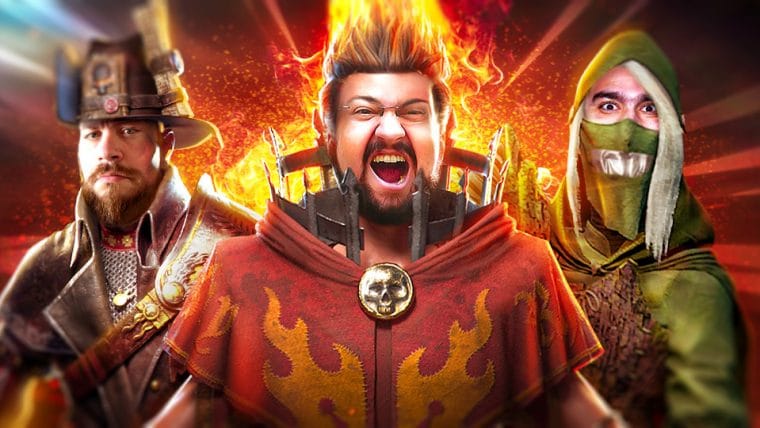 Warhammer: Vermintide 2 - FOGO!
