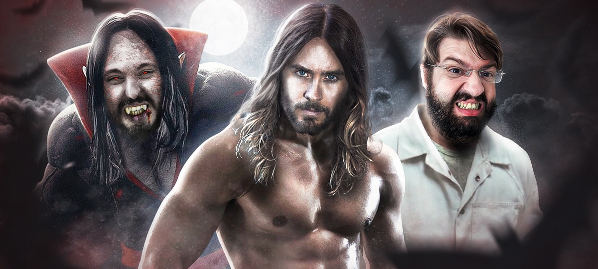 Trailer de Morbius