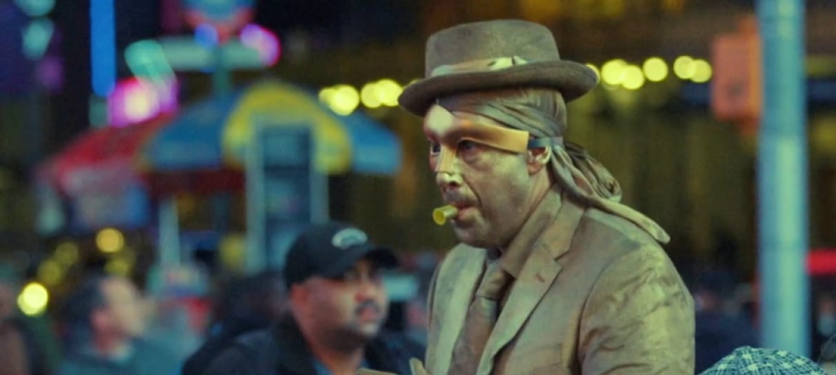 Adam Sandler estrela curta dos diretores de Joias Brutas; assista a Goldman v Silverman