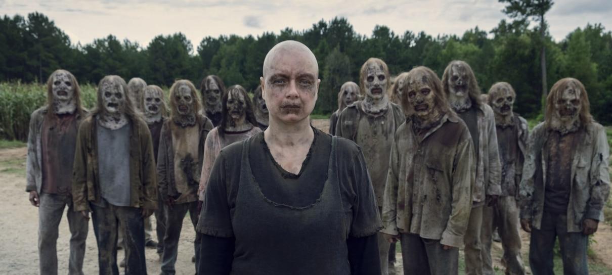 The Walking Dead | Alpha perde a cabeça mas está ainda mais forte em novos episódios