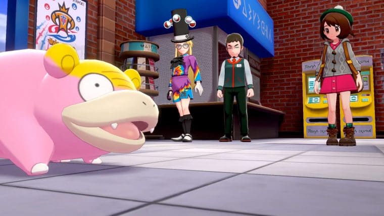 Pokémon Sword & Shield  Expansão dos jogos terá versão de Galar