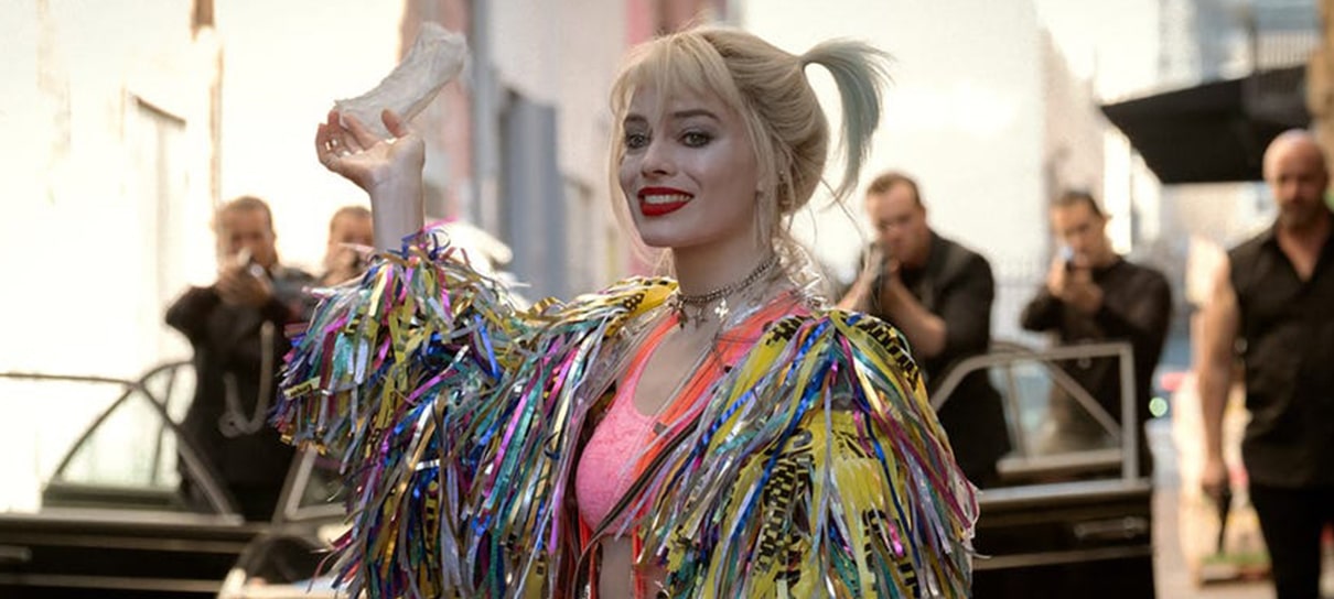 Aves de Rapina | Arlequina está em apuros em nova imagem do filme