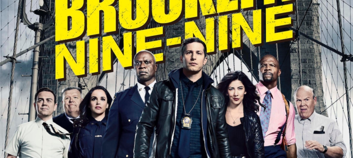 Brooklyn Nine-Nine ganha novo pôster com o time completo