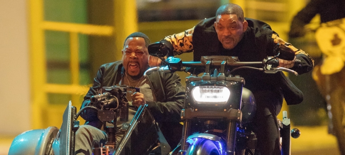 Bad Boys Para Sempre continua na liderança das bilheterias dos Estados Unidos