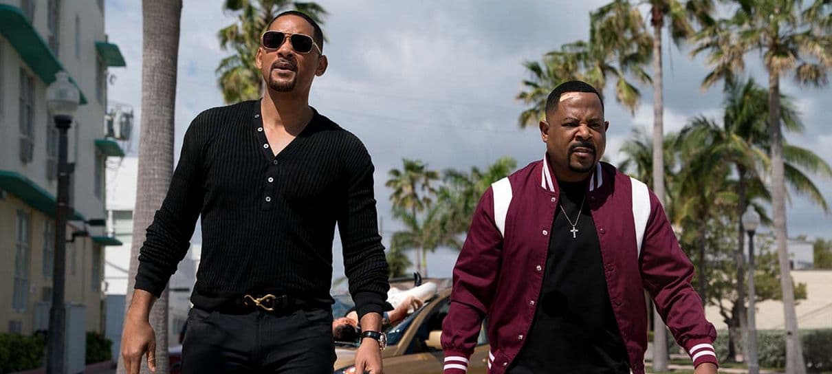 Bad Boys Para Sempre estreia no topo da bilheteria americana