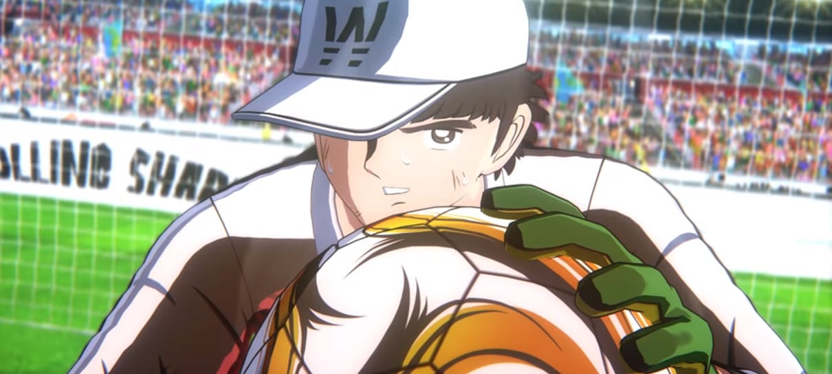 Bandai Namco anuncia novo jogo de Super Campeões; assista ao trailer