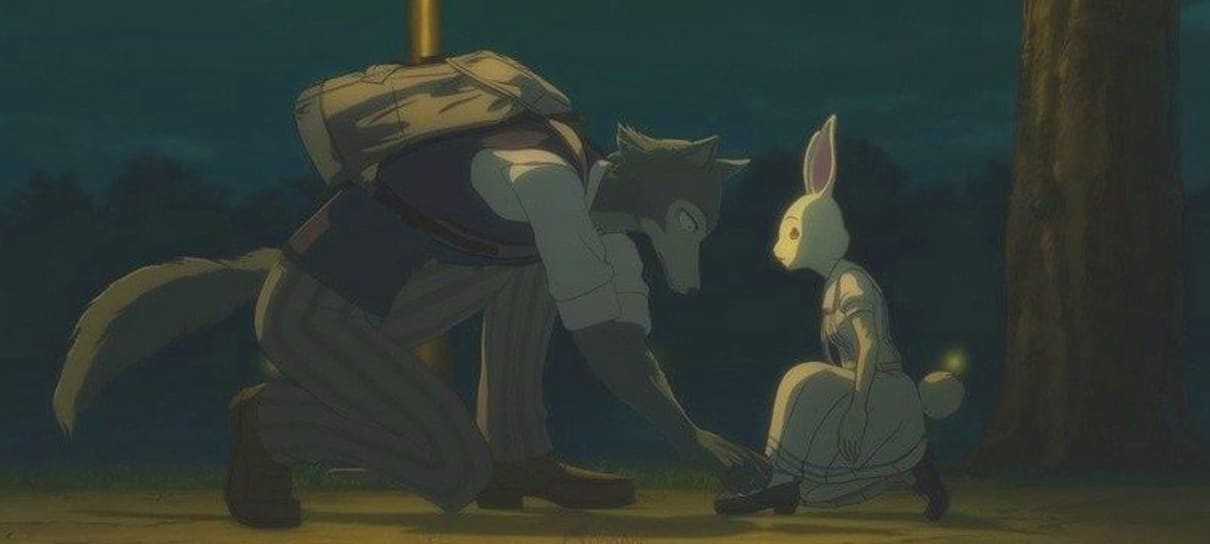 Beastars ganha data de estreia na Netflix