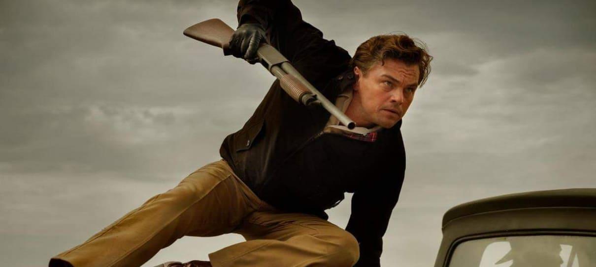 Quentin Tarantino vai dirigir série spin-off de Era Uma Vez em Hollywood