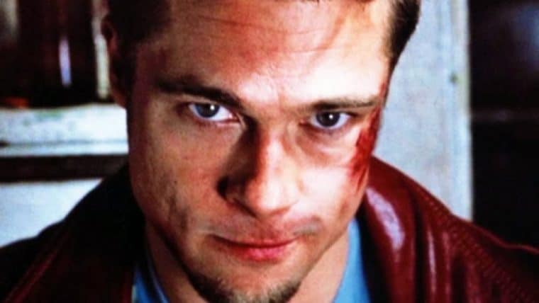 Brad Pitt não se lembra da primeira regra do Clube da Luta