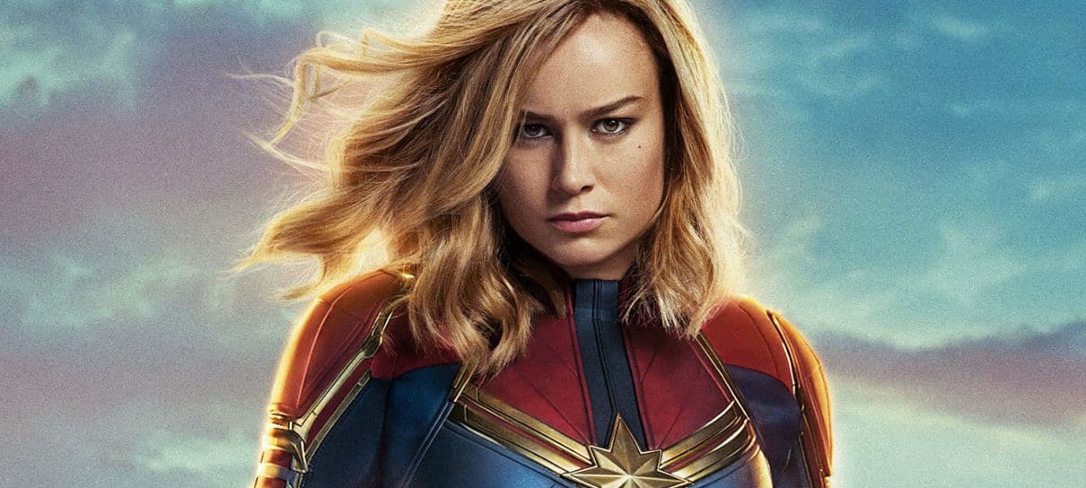 Capitã Marvel 2 está em desenvolvimento, diz site