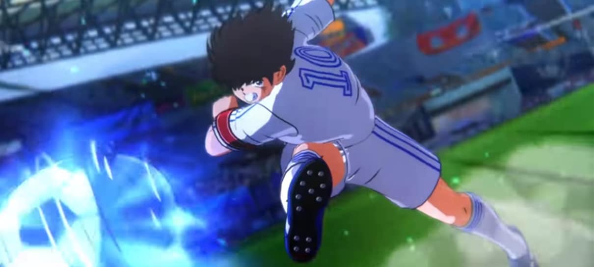 Captain Tsubasa: Rise of the New Champions | Jogo de Super Campeões ganha gameplay inédito