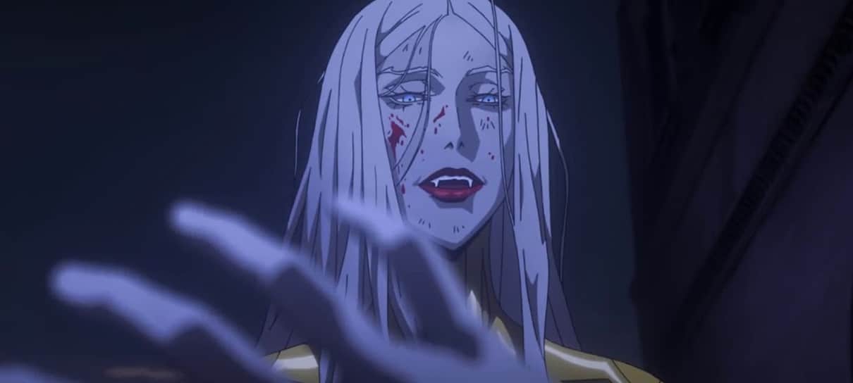 Castlevania | Confira a primeira imagem da 3ª temporada da série animada