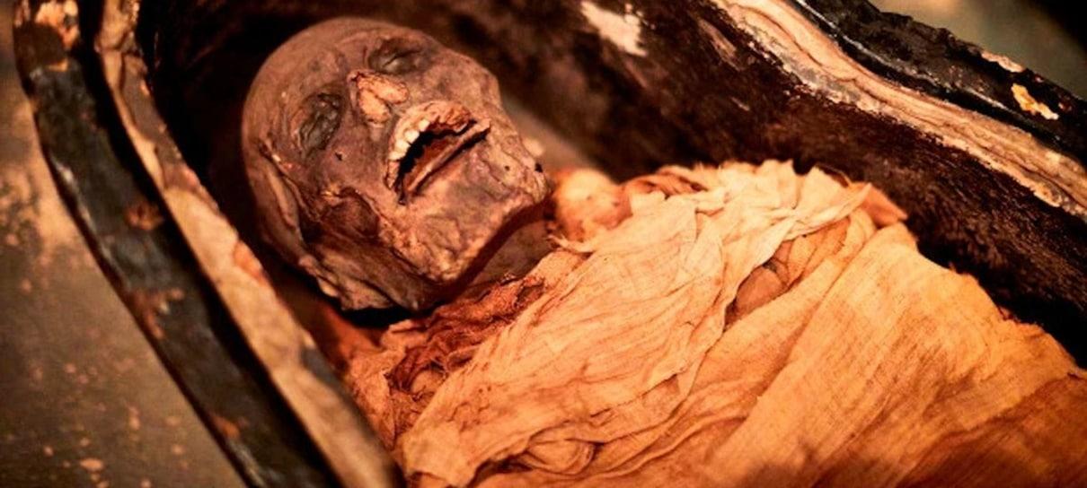 Cientistas recriam a voz de múmia egípcia de mais de 3 mil anos