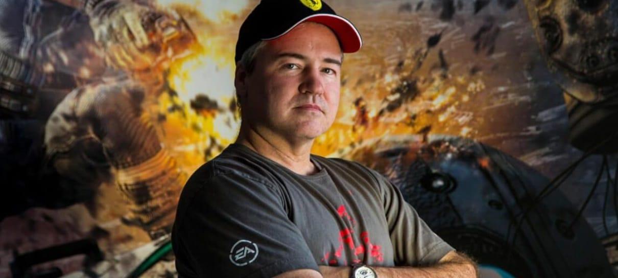 Cofundador da Respawn é nomeado para chefiar a EA DICE