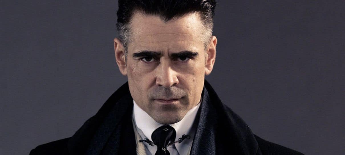 The Batman | Diretor confirma Colin Farell no papel de Pinguim