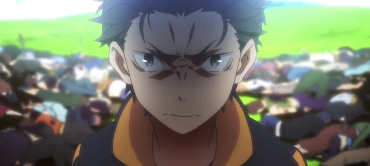 Crunchyroll anuncia Re:ZERO, Asteroid in Love e mais animes para janeiro