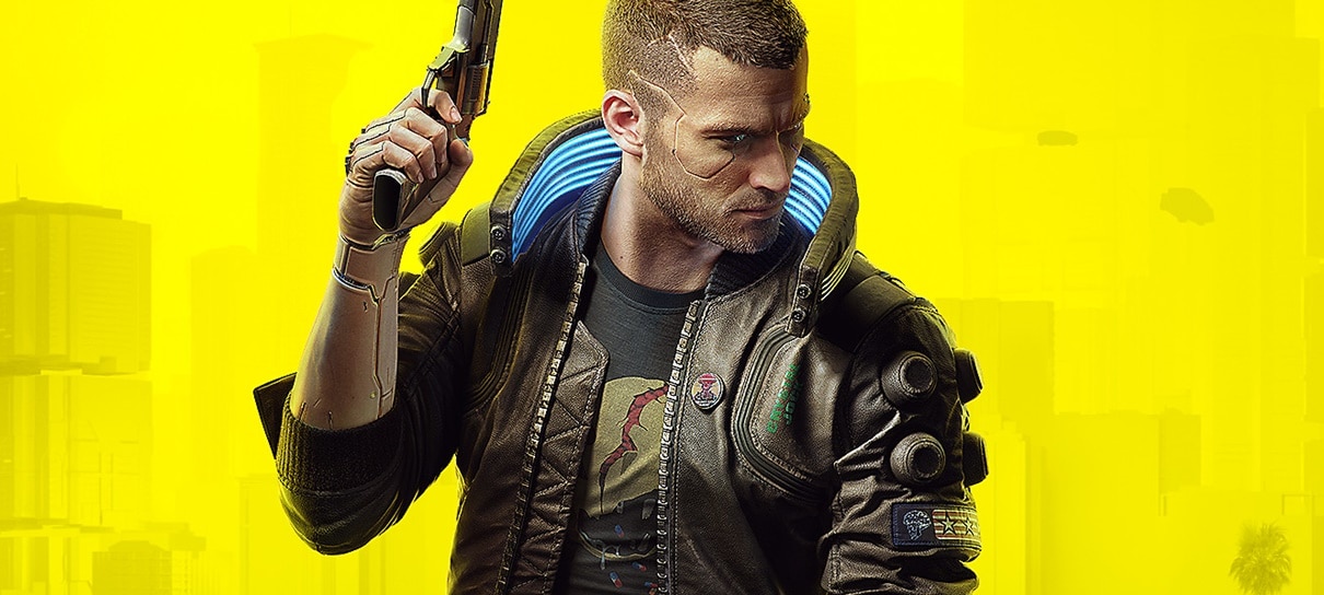 Cyberpunk 2077 é adiado para setembro de 2020