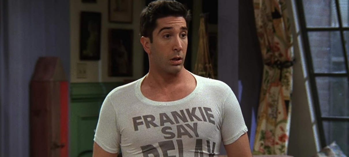David Schwimmer explica como lutou por mais diversidade em Friends