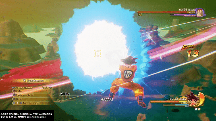 CRÍTICA - Dragon Ball Z: Kakarot (2020, Bandai Namco)